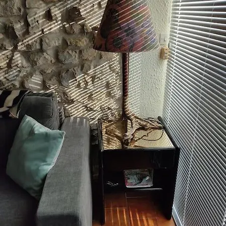 La Cour Du Moulin/t3/centre-ville/wi-fi/terrasse Holiday home