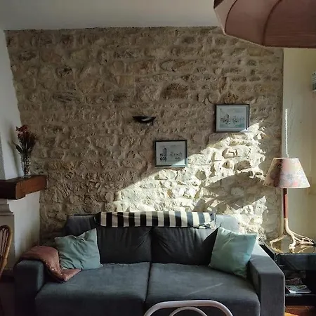 La Cour Du Moulin/t3/centre-ville/wi-fi/terrasse *