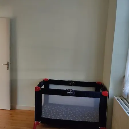 La Cour Du Moulin/t3/centre-ville/wi-fi/terrasse Dom wakacyjny