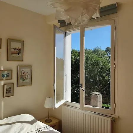 Dom wakacyjny La Cour Du Moulin/t3/centre-ville/wi-fi/terrasse