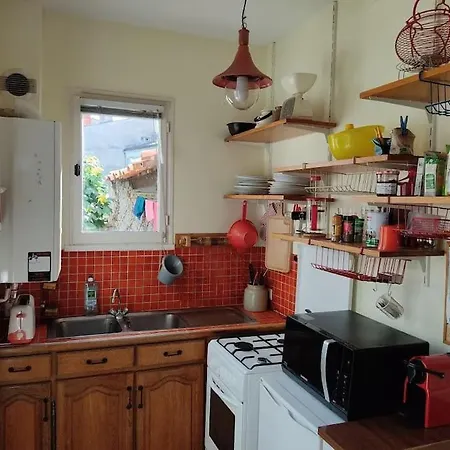 La Cour Du Moulin/t3/centre-ville/wi-fi/terrasse *