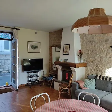 La Cour Du Moulin/t3/centre-ville/wi-fi/terrasse