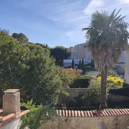 La Cour Du Moulin/t3/centre-ville/wi-fi/terrasse La Rochelle (Charente-Maritime)