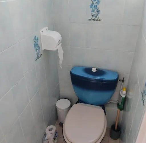 La Cour Du Moulin/t3/centre-ville/wi-fi/terrasse Casa de Férias *