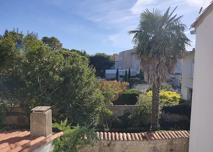 La Cour Du Moulin/t3/centre-ville/wi-fi/terrasse La Rochelle (Charente-Maritime)